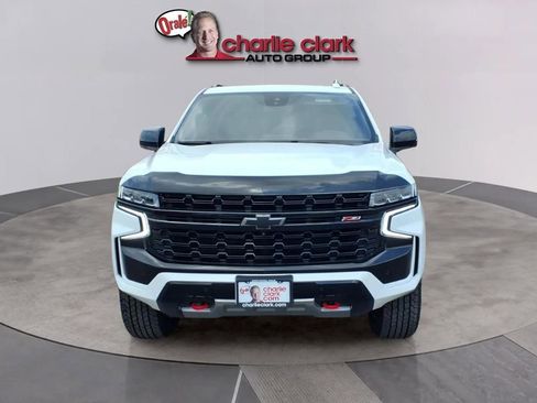 Used 2023 Chevrolet Tahoe Z71 w/ Off-Road Capability Package AWD/4WD image 8