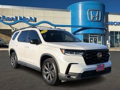 Certified 2023 Honda Pilot Sport