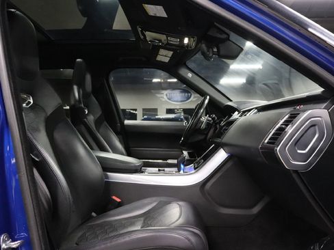 Used 2020 Land Rover Range Rover Sport SVR image 23