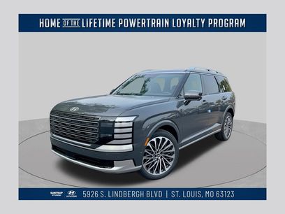 New 2026 Hyundai Palisade Calligraphy