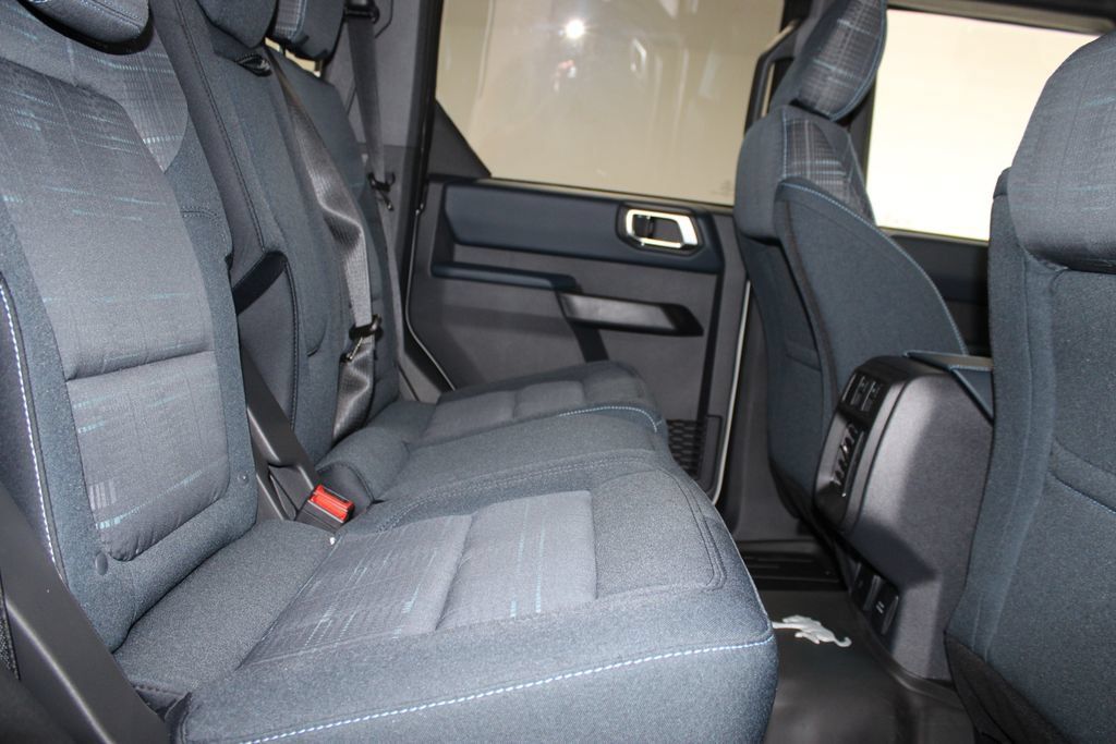 New 2026 Ford Bronco Heritage Edition AWD/4WD image 29