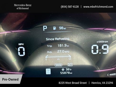 Used 2023 Kia Sportage X-Line w/ X-Line Premium Package image 21