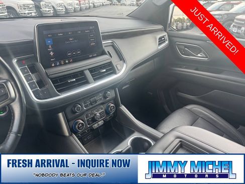 Used 2021 Chevrolet Tahoe Z71 AWD/4WD image 13