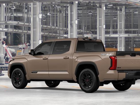 New 2026 Toyota Tundra Platinum AWD/4WD image 8