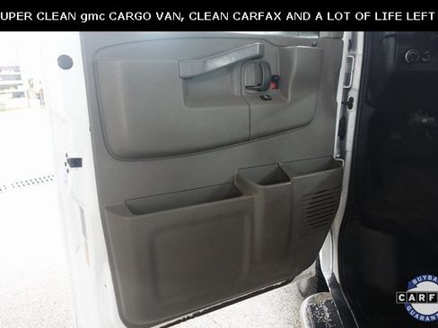 Used 2020 GMC Savana 2500 Work Van 3D Cargo Van image 9