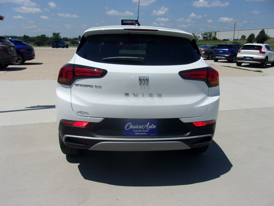 Used 2024 Buick Encore GX Preferred FWD image 4