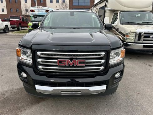 Used 2016 GMC Canyon SLE w/ All Terrain Package image 2