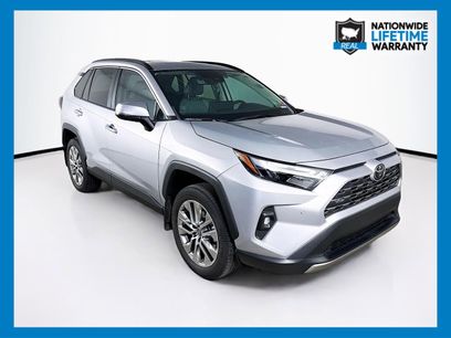 Used 2023 Toyota RAV4 Limited