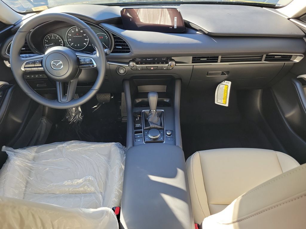 New 2026 MAZDA MAZDA3 2.5 S Sedan w/ Preferred Pkg FWD image 12