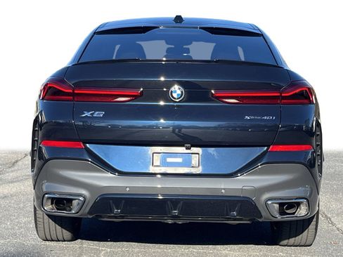 Used 2026 BMW X6 xDrive40i image 28
