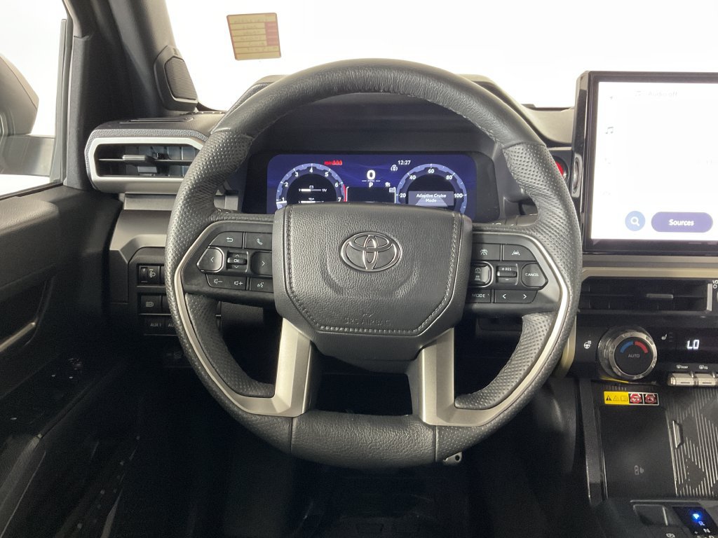 Used 2026 Toyota Tacoma TRD Sport w/ TRD Sport Upgrade Package AWD/4WD image 12