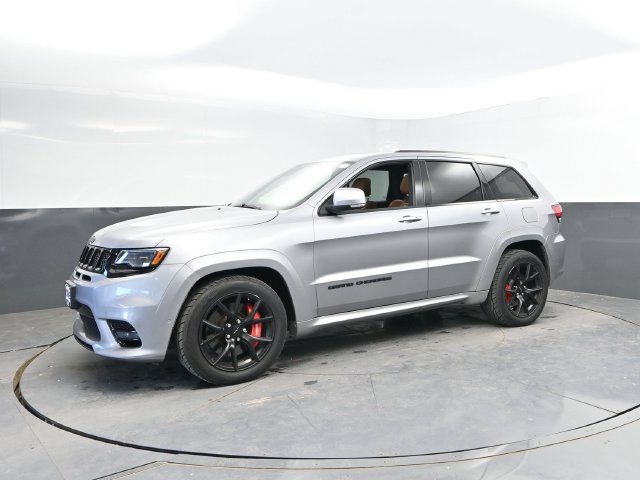 Used 2018 Jeep Grand Cherokee SRT AWD/4WD image 8