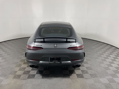 Used 2022 Mercedes-Benz AMG GT 53 image 4