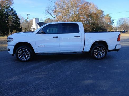 Certified 2025 RAM 1500 Laramie w/ Night Edition image 11