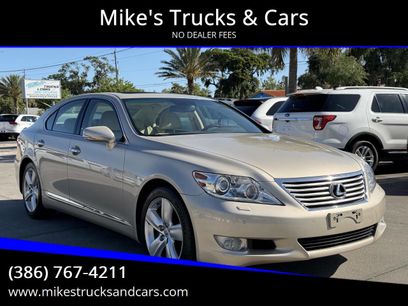 Used 2012 Lexus LS 460 w/ Comfort Pkg