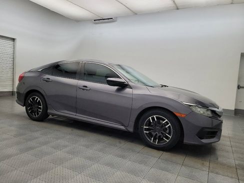 Used 2018 Honda Civic LX image 11
