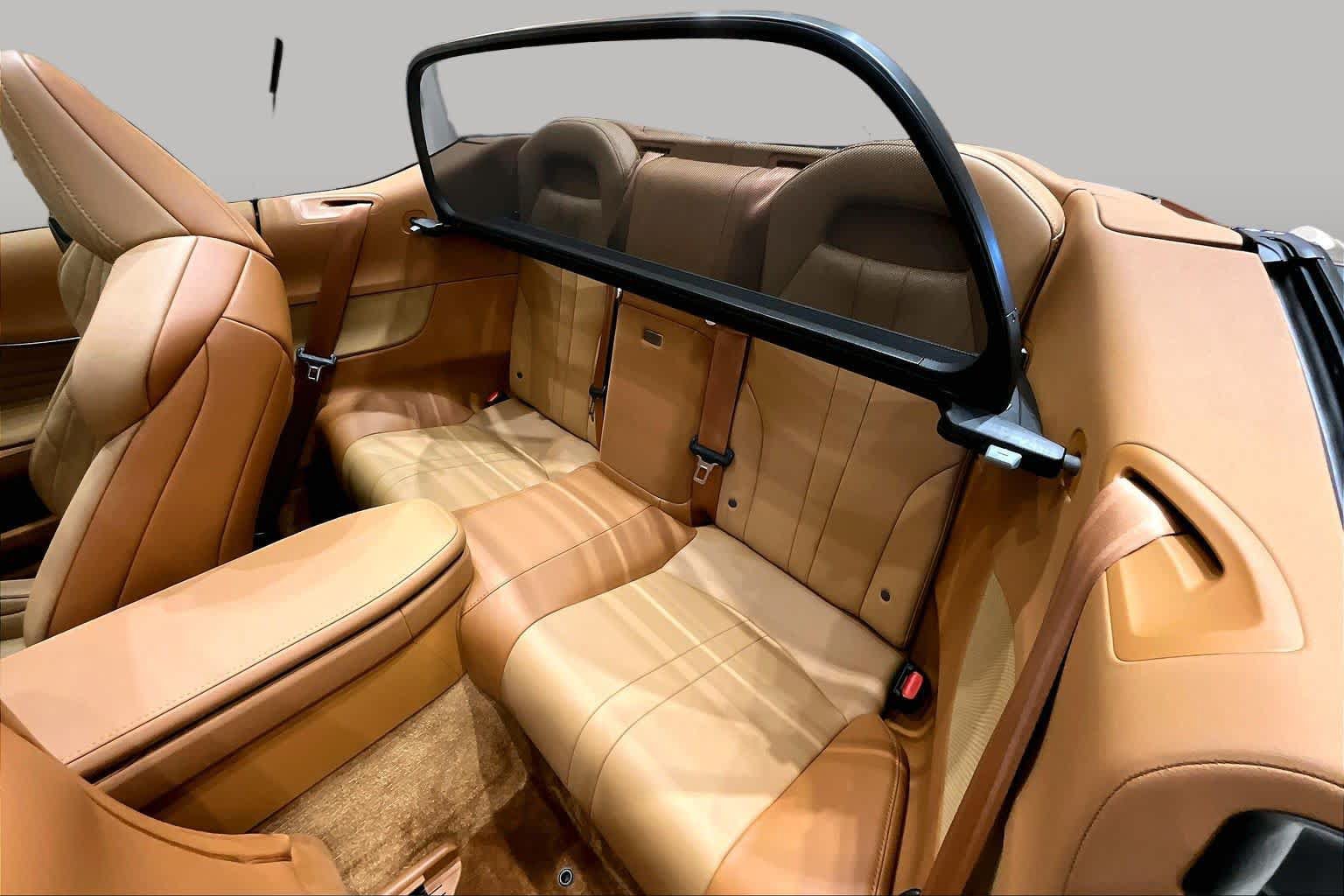 Certified 2025 Lexus LC 500 Convertible w/ Touring Package RWD image 17