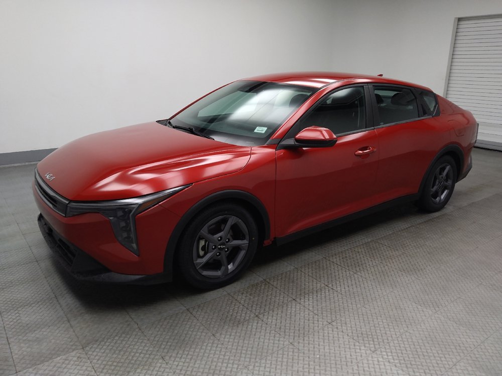 Used 2025 Kia K4 FWD image 2