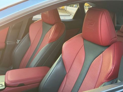 Certified 2024 Lexus NX 450h+ F Sport image 21