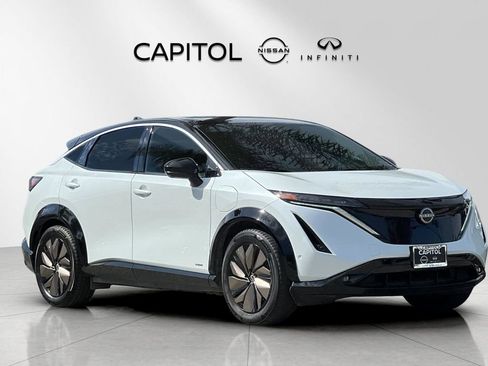 Used 2023 Nissan Ariya FWD image 7