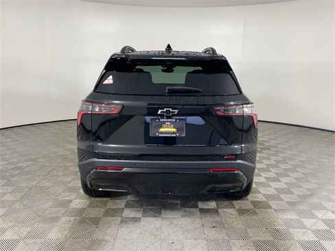 New 2026 Chevrolet Equinox RS w/ Convenience Package III image 18