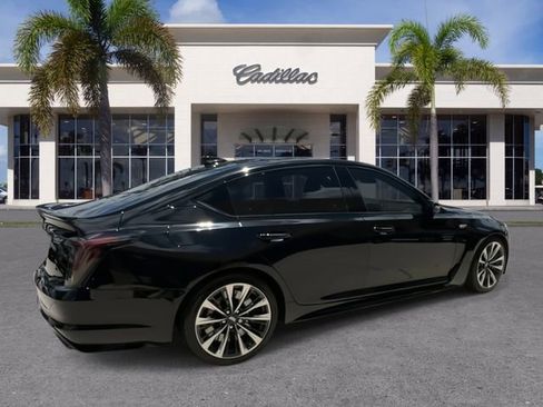Certified 2024 Cadillac CT5 V Blackwing w/ Driver Assist Package RWD image 15