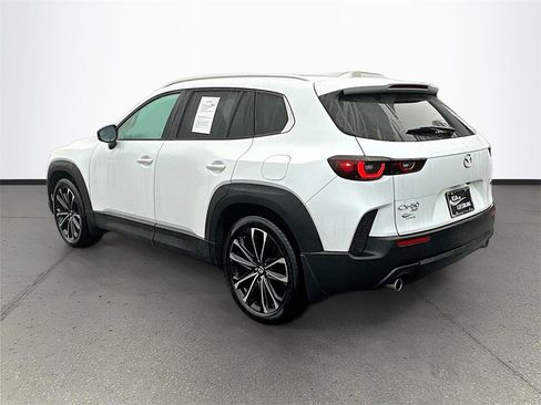 Used 2025 MAZDA CX-50 AWD 2.5 S w/ Premium Plus Pkg image 5