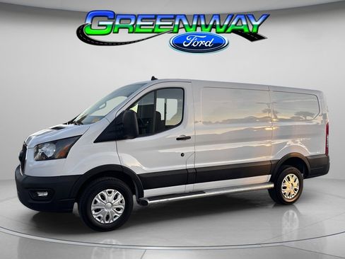 Used 2023 Ford Transit 250 Low Roof w/ Exterior Upgrade Package image 1