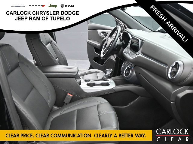 Used 2022 Chevrolet Blazer LT w/ Redline Edition FWD image 47