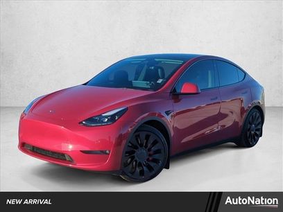 Used 2023 Tesla Model Y Performance