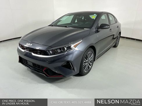 Used 2024 Kia Forte GT-Line image 4