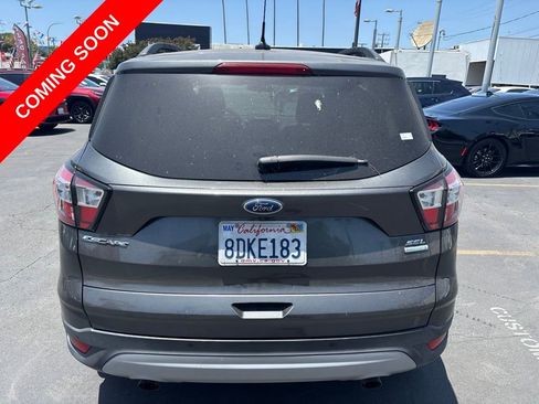 Used 2018 Ford Escape SEL FWD image 5