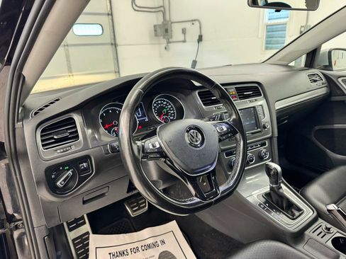 Used 2017 Volkswagen Golf Alltrack SEL AWD/4WD image 16