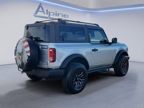 Certified 2024 Ford Bronco Big Bend image 5