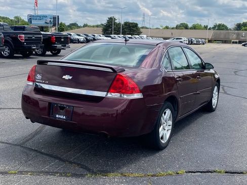 Used 2007 Chevrolet Impala LT FWD image 2