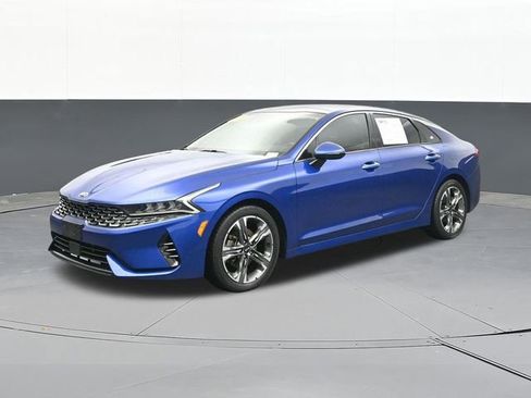 Used 2021 Kia K5 EX w/ EX Premium Package FWD image 6
