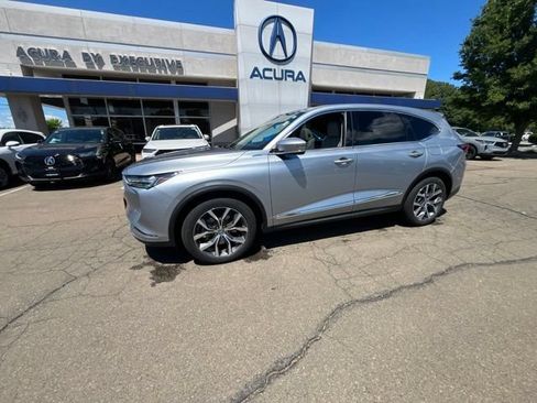 Used 2023 Acura MDX SH-AWD w/ Technology Package image 35