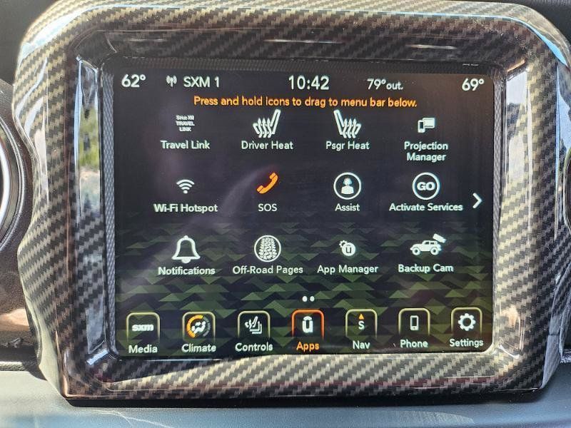 Used 2022 Jeep Wrangler Unlimited Rubicon AWD/4WD image 52