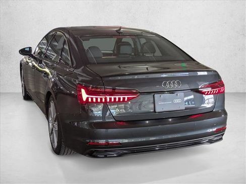 Certified 2025 Audi A6 Premium Plus w/ Premium Plus Package image 8