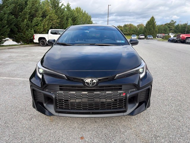 Used 2025 Toyota Corolla GR AWD/4WD image 2