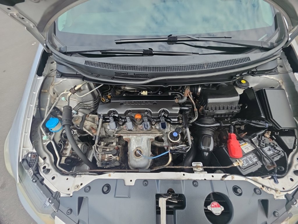 Used 2014 Honda Civic LX image 10