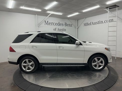 Certified 2018 Mercedes-Benz GLE 350 image 8