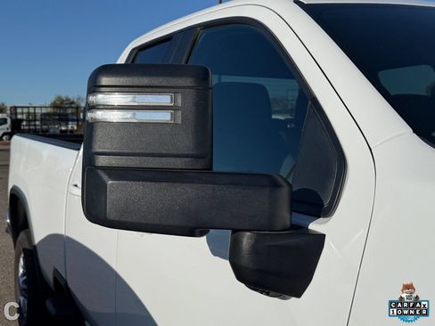 Certified 2021 Chevrolet Silverado 2500 LT w/ Convenience Package RWD image 7