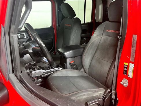 Used 2020 Jeep Gladiator Rubicon image 24
