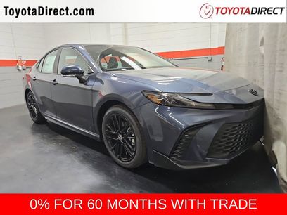 New 2026 Toyota Camry SE