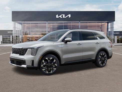 New 2026 Kia Sorento SX FWD image 3