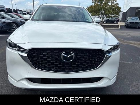 Certified 2025 MAZDA CX-5 AWD 2.5 S w/ Select Package image 2