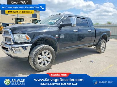 Used 2016 RAM 2500 Longhorn w/ Convenience Group
