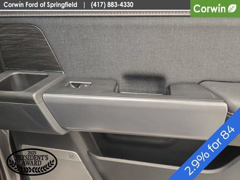 New 2026 Ford F150 Lariat w/ Equipment Group 501A Mid AWD/4WD image 18