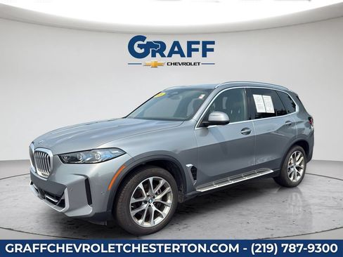 Used 2026 BMW X5 xDrive40i AWD/4WD image 2